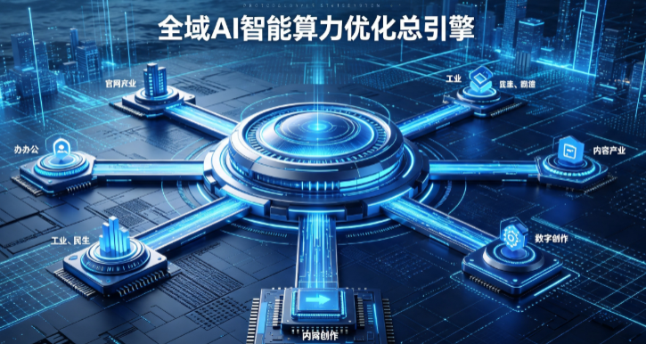 长汀县AI算力优化赋能数字生态 智能技术迭代激活产业发展新动能