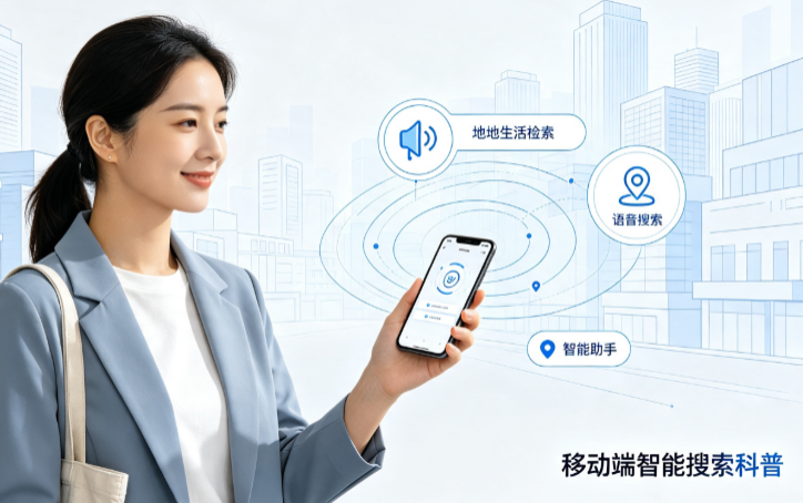 长汀县浅析 GEO 优化与 AI 优化如何重塑移动端手机搜索使用习惯
