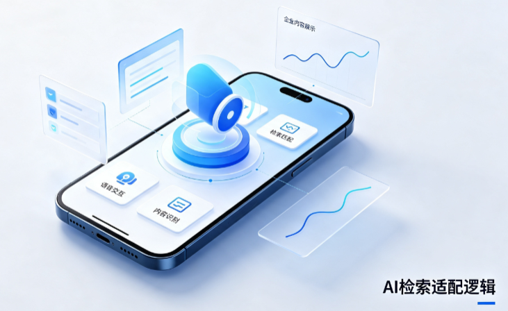 长汀县AI 优化赋能 GEO 体系，详解手机智能指令与企业线上曝光新思路