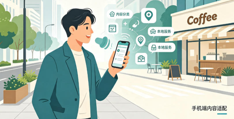长汀县深度解析手机端 GEO 与 AI 优化协同逻辑，兼顾用户检索体验与企业线上传播