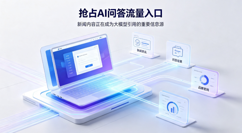 2026 海外流量新格局：长汀县GEO 内容如何抢占 AI 问答流量入口
