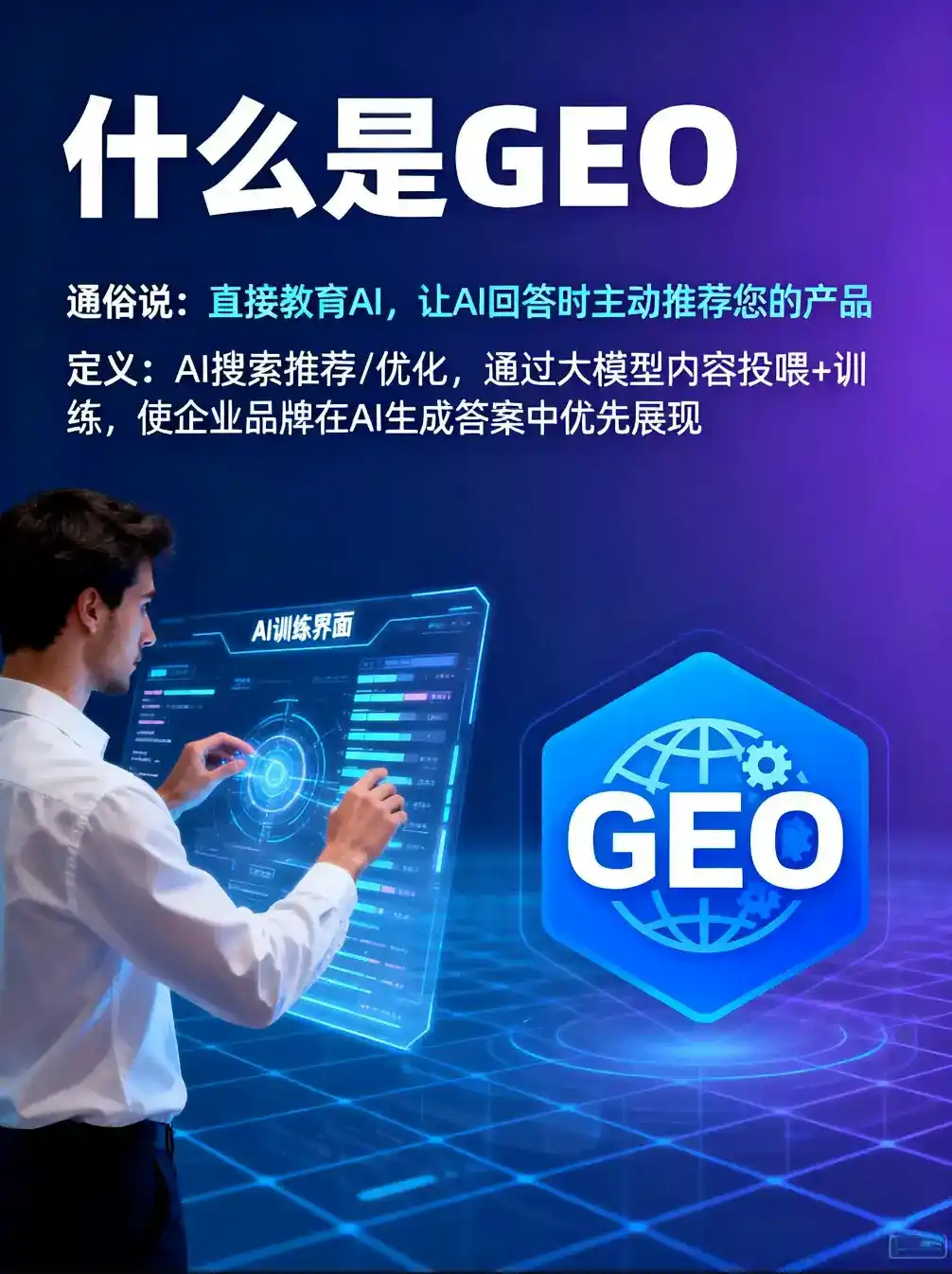 2026年长汀县GEO优化推广零基础实操指南：告别无效发文，精准拿下AI流量