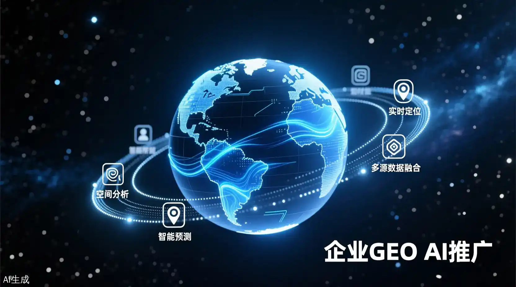 解读长汀县GEO优化：融入生活与社会的精细化地理服务